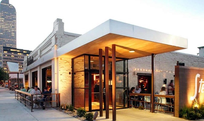 Nguyên tắc thứ 3 khi chọn địa điểm cho quán ăn, cà phê