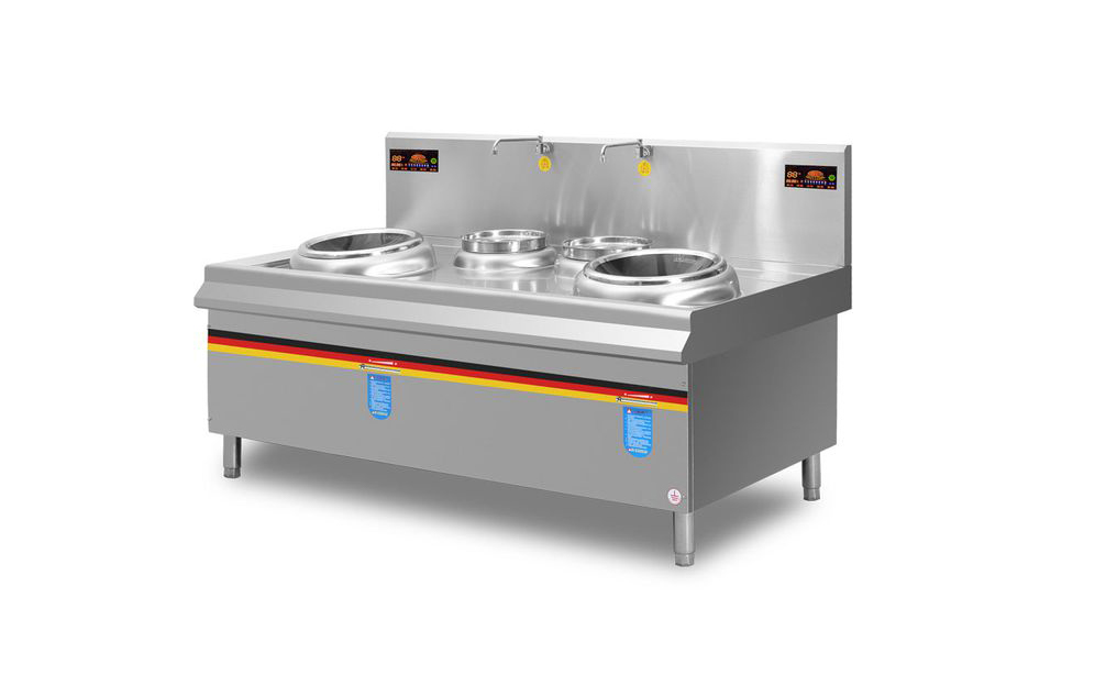 Bếp từ công nghiệp là không thể thiếu trong nhà hàng