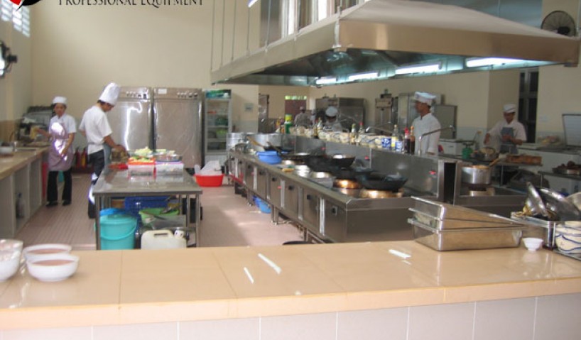 Phụ huynh đồng hành đảm bảo an toàn thực phẩm bếp ăn trường học