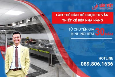 Chuyên gia Nguyễn ĐÌnh Dũng - 30 năm kinh nghiệm sẽ tư vấn loại bếp từ công nghiệp phù hợp nhất cho nhà hàng của bạn