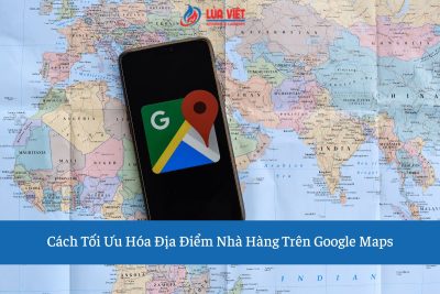 google map cho nhà hàng